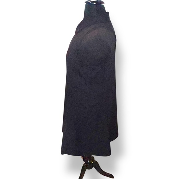 ZELLA Sport Sleeveless Polo Dress & Shorts - Women’s XXL Black - Picture 5 of 15